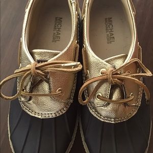 MICHEAL KORS SNOW OR RAIN BOOTS